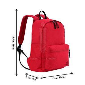 Sac à dos quantité minimale de commande bas sac à dos pliable avec logo sac à dos de voyage extérieur pour voyage 2024 - Product Image 3