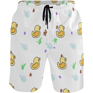 Pantalones cortos deportivos de secado rápido para hombre con diseño de logotipo personalizado OEM, pantalones cortos de gimnasio de entrenamiento atlético de malla impresa, estilo informal de encaje - Product Image 1