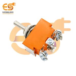 TEN1322 Interrupteur à bascule en métal 10A 250V 6 broches DPCO haute performance pour usage industriel - Product Image 3