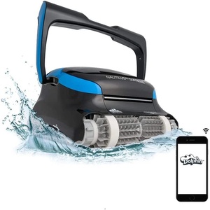 DOLPHIN Nautilus CC Suupreme WiFi Operated <b>Robotic</b> Pool <b>Vacuum</b> Cleaner - Product Image 2