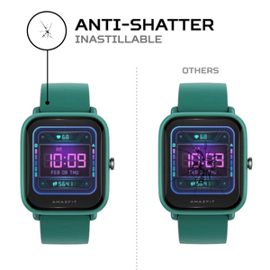 Protector de pantalla antichoque para Amazfit Bip U Pro - Product Image 5