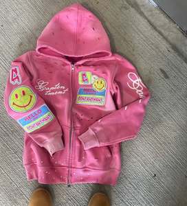 Sudadera con Capucha de Otoño de Algodón 100% Bordada de Moda Premium, Personalización de Marca, Etiqueta Privada, Ecológica, Alta Calidad, Suministro al por Mayor - Product Image 6