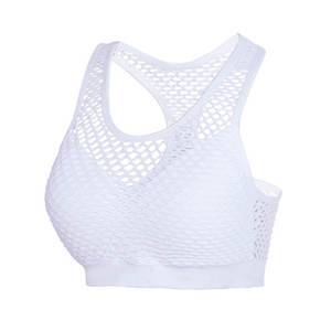 Sujetador deportivo personalizado de la mejor calidad para mujer, ropa de gimnasio de alta calidad para yoga de larga duración y transpirable de talla grande, venta al por mayor - Product Image 6