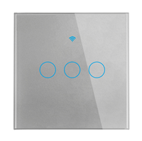 Pour Tuya Smart Home 120V US Smart Switch WiFi & Zigbee Controlled Intelligent Power Switch 110V 240V Standard US