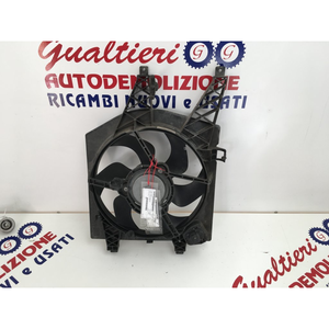 Ventilador Eléctrico RENAULT Twingo III serie 7701068310 d4fj7 Gasolina 1200 (14>) - Product Image 1
