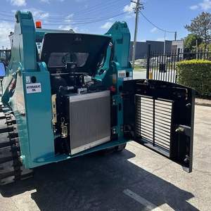 Pour SUNWARD SWTL4538 Skid Steer Loader Neuf et d'Occasion Disponible à la vente à des prix compétitifs - Product Image 6