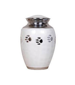 Super Quality Luxury Modern Style Stainless Steel Eco-Friendly Cremation <b>Urns</b> for Pet Ashes Storage Wholesale - Product Image 3