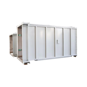 Trao đổi nhiệt dòng chảy số lượng lớn công nghiệp để truyền nhiệt hạt rắn - Product Image 1