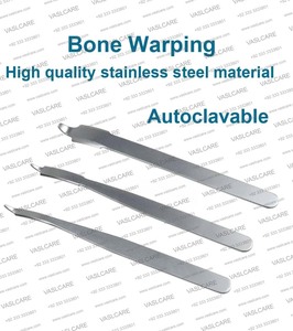 Retractores Hohmann de Acero Inoxidable para Instrumentos Ortopédicos, Retractor Óseo Médico, Instrumento Veterinario de Vaslcare - Product Image 2