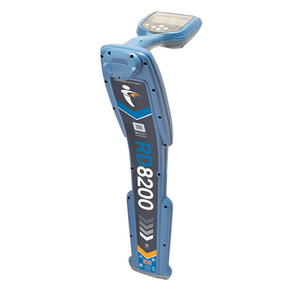Localisateur de câbles et de tuyaux Radiodetection RD8200G avec enregistrement des utilisations intégré et GPS - Product Image 3