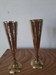 Copa de Vino de Latón Estilo Antiguo, Hecha a Mano, Grabada, Cáliz Metálico Vintage, Vaso para Beber, Regalo de Boda, Vajilla Elegante - Product Image 4