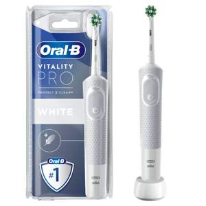 En stock : brosses à dents électriques Oral-B Pro Series / Oral-B iO Series 9, iO Series 10, Pro 3000, Pro 1000 - Product Image 4