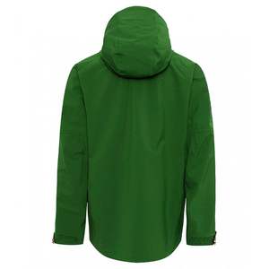 Chaqueta de esquí de invierno al por mayor personalizable a prueba de viento y transpirable ropa de nieve de talla grande para hombres cómoda y elegante - Product Image 3