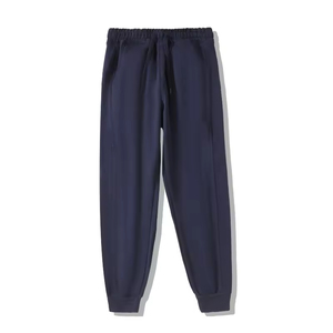 <b>Men's</b> Lightweight Custom Jogger Sweatpants Loose Fit Drawstring Closure Eco-Friendly Breathable Casual Sportswear Wholesale - Product Image 6