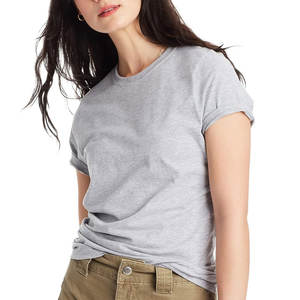 เสื้อยืดโอเวอร์ไซส์สำหรับผู้หญิง มีกระเป๋า เหมาะสำหรับใส่ลำลอง ออกกำลังกายในฤดูร้อน ระบายอากาศได้ดี พร้อมจัดส่งรวดเร็ว - Product Image 6