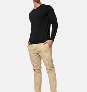 Sweatshirts d'hiver pour hommes Sweatshirts pour hommes de couleur unie Sweatshirts Fashion Wear Sweatshirts pour hommes Vente en ligne - Product Image 1