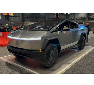 Tesla Cybertruck hybride électrique d'occasion 2023, transmission automatique de haute qualité, sièges en cuir, conduite à gauche/droite - Product Image 1