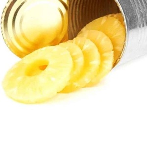 Tranches d'ananas de ferme fraîche/tranches d'ananas en conserve/morceaux d'ananas fruits aliments en conserve ananas frais au sirop - Product Image 6