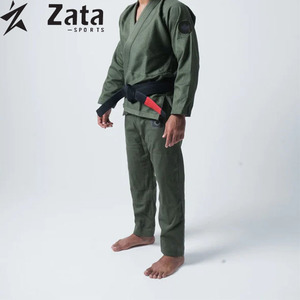 Meilleures ventes 2025, vente exceptionnelle, uniforme d'arts martiaux, combinaisons de BJJ Gi, ensembles légers de haute qualité en polyester/coton, uniforme de Jiu Jitsu - Product Image 4