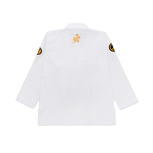Kimono de Jiu-Jitsu BJJ 2024 pour l'entraînement, 100% coton, 460g, couleur personnalisée, fabriqué au Pakistan, BRIGHT WAY INTERNATIONAL - Product Image 2