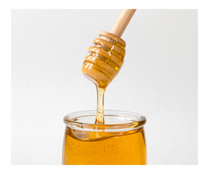 ช้อนน้ำผึ้งไม้ทนทานสำหรับบ้านและร้านอาหารช้อนน้ำผึ้งที่กำหนดเองสำหรับใช้ในครัวช้อนน้ำผึ้งด้ามยาวสำหรับไห - Product Image 6