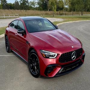 EN PERFECTAS CONDICIONES, Auto Mer-cedes-Be-nz AMG GT 43 2024 - Product Image 1