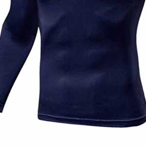 Camisetas de Protección Solar de Alta Calidad para Hombre, Talla Adulto, Ajuste Delgado, Transpirable, Impresión por Sublimación Personalizada, Cuello Redondo, Ropa Deportiva, Camisetas de Protección Solar en Oferta - Product Image 6
