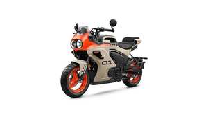 Motocicleta Papio SS Ev Mini Street 126cc 2026 en Venta - Product Image 5