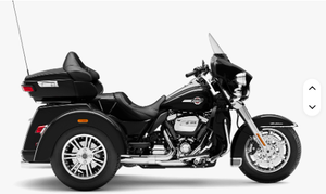 Triciclo Ultra Limited 114 Cu Twin-Cooled de 3 Ruedas - Motocicleta Nueva con 21 Velocidades, Cuadro de Acero y Frenos de Disco - Product Image 5