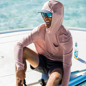 Sudadera con capucha de pesca de manga larga personalizada para hombre, producto de tendencia superior, Sudadera con capucha de pesca para hombre a precio barato - Product Image 5