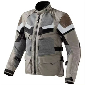 Customized New Motorcycle Cordura Jacket Top Quality Motorbike Protective Textile Jacket Men's Winter Biker & Riding Jacket - Product Image 4