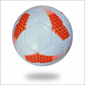 PU cousu à la main taille 5 ballon de football ballon de match classique pour l'entraînement professionnel parfait pour les jeunes garçons et filles joueurs de football - Product Image 4