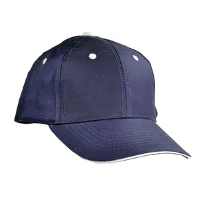 Cappellino a 6 Pannelli Kevin Personalizzabile per Gadget Promozionali - Product Image 5