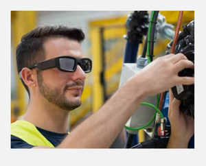 Kính thông minh vuzix blade2 có tính năng tiên tiến waveguide O ptics cho rảnh tay Điện toán di động và kết nối - Product Image 4