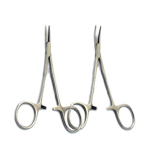 ผลิตในปากีสถานพิมพ์โลโก้ที่กําหนดเองผลิตภัณฑ์ล่าสุดบริการ OEM คีมผ่าตัดโดย SUAVE เครื่องมือผ่าตัด - Product Image 1