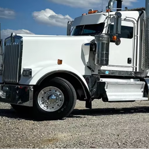 La mejor oferta 1971 SL-Class 280 W900L TRI AXLE X15 565 HP DIY Industrial OEM ODM - Product Image 1