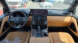 NUOVISSIMO Lexus LX700h Ibrido 2026, Motore 3.5L (457 CV) 6 Cilindri, 4WD, Ibrido a Benzina, Trasmissione Automatica, Guida a Sinistra - Product Image 3