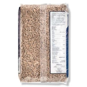 Fornitura di fabbrica EN Plus-A1 6mm/8mm abete, pellet di pino/faggio in sacchi da 15kg disponibili dalla Francia - Product Image 2