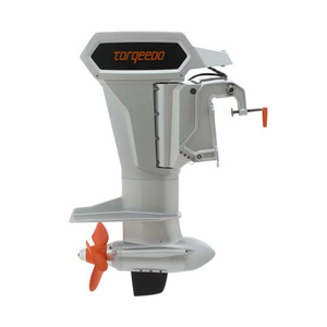 12.0เรือ torqeedo มอเตอร์ไฟฟ้าแบบเปลี่ยนใหม่48V สภาพฝืนใจได้ - Product Image 4