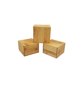 Bandeja de bambú Natural de Vietnam con asas curvas, uso para contenedor, comida, fruta, hogar, hotel, bandeja para servir, utensilios de cocina, Año Nuevo - Product Image 6