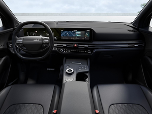 Sportage 2022, voiture à essence, 2 roues motrices, 2,0 L HEV, version haut de gamme, SUV essence, véhicules à essence, voiture hybride essence-électrique, Sportage - Product Image 5