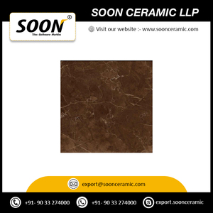 กระเบื้องปูพื้นเซรามิก Soon รุ่น Rustic Matte ขนาด 800x800 มม. กันลื่น ทนกรด ต้านเชื้อแบคทีเรีย สำหรับใช้ภายนอกอาคารในโรงแรม รัฐกูร์การัต - Product Image 3