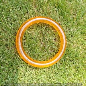 Brazalete de Resina de Diseño Hecho a Mano para Mujer, Joyería Elegante y Moderna, Brazalete de Resina para Fiestas - Product Image 5