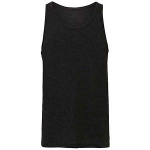 OEM personnalisé vente en gros de vêtements de fitness, d'entraînement et de gymnastique débardeur gilet de musculation vêtements en coton respirant pour hommes débardeurs - Product Image 6