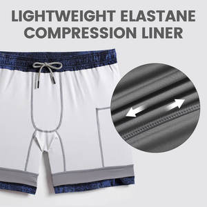 Pantalones Cortos Deportivos para Hombre, Estilo Moderno, Disponibles en Varios Colores, de Fabricante Popular, Etiqueta Personalizada, Moda Actual, Recién Llegados - Product Image 3