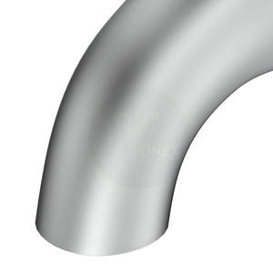 Robinet de sortie murale avec poignée ergonomique pour un contrôle facile du débit d'eau et un nettoyage facile, conçu pour une utilisation dans les zones utilitaires - Product Image 2