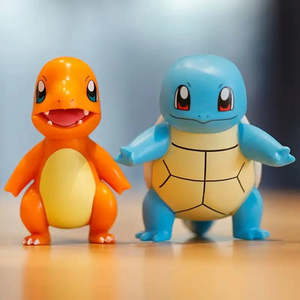 Lot de 6 figurines animées Pokémon en provenance du Japon - Product Image 4