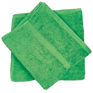 Toallas faciales de algodón ecológicas antimicrobianas de alta calidad, suaves, ligeras, personalizables, 380 GSM, cuadradas tejidas para uso en Spa de Hotel - Product Image 5