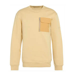 Sweatshirts imprimés de haute qualité pour hommes Logo personnalisé Street Wear Hommes Sweatshirts Pas cher Prix Street Fashion Sweatshirts imprimés - Product Image 1