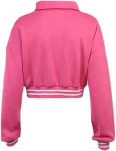 Veste universitaire enduite en polyester/coton coupe-vent à col montant pour hommes, vêtements d'extérieur confortables, élégants et durables - Product Image 5